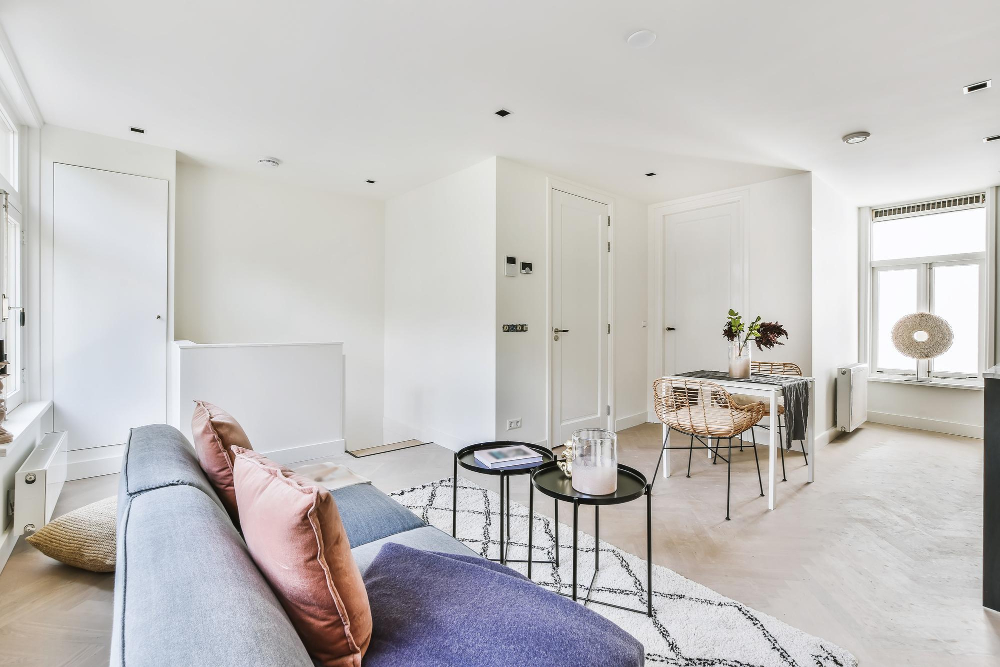 amenajarea unui apartament cu 3 camere