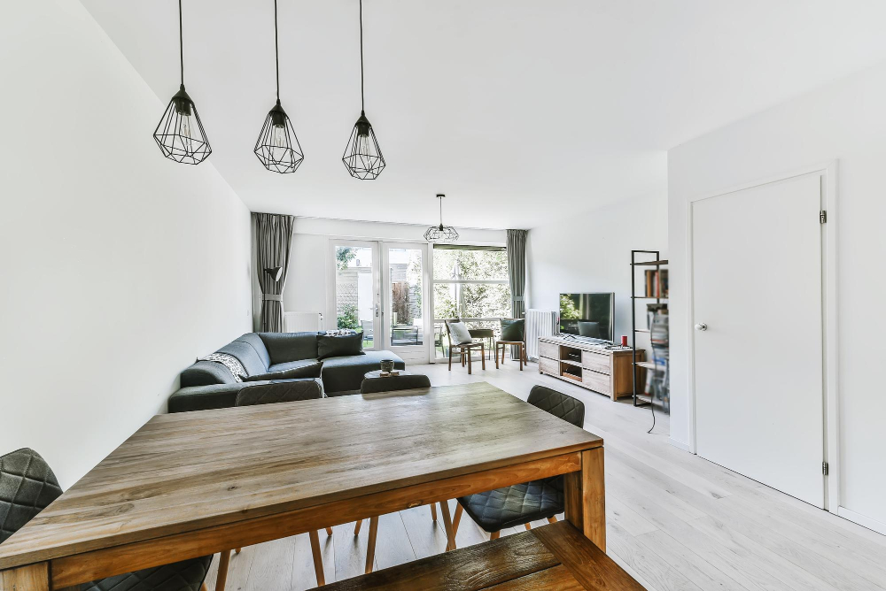 amenajarea unui apartament cu 3 camere