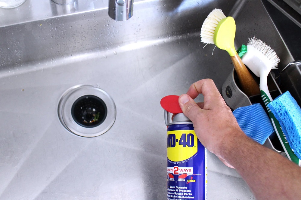 Utilizări WD40