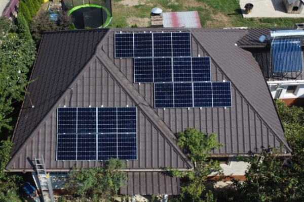 kit panouri fotovoltaice 3 kw