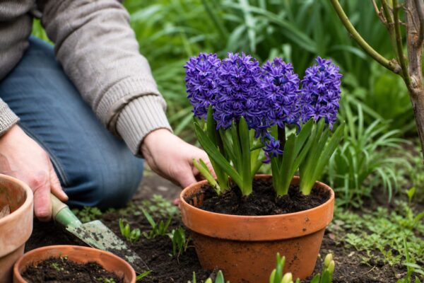 Zambilă (Hyacinthus orientalis): ce condiții cere și cum o îngrijești