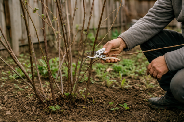 Alun (Corylus avellana): cum se plantează și cum se îngrijește corect