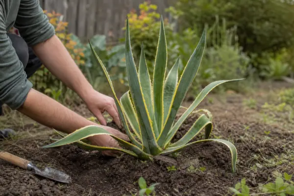 Agavă (Agave americana) – sfaturi pentru plantare, creștere și întreținere