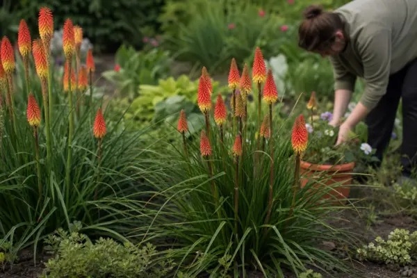 Kniphofia uvaria – ghid complet de cultivare și îngrijire