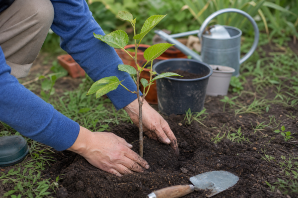 Dud (Morus nigra) – sfaturi pentru plantare, creștere și întreținere