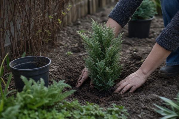 Ienupăr (Juniperus communis) – plantare, îngrijire și greșeli de evitat