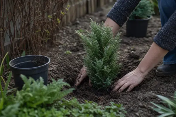 Ienupăr (Juniperus communis) – plantare, îngrijire și greșeli de evitat