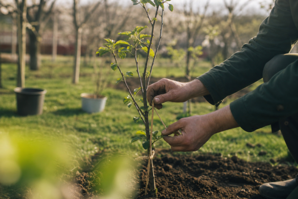 Măr (Malus domestica) – de la plantare la întreținerea de zi cu zi