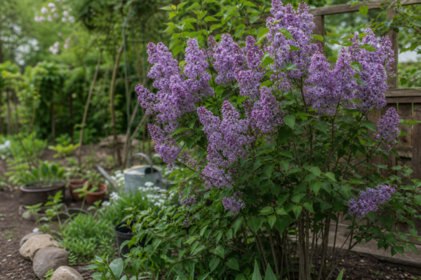 Liliac (Syringa vulgaris) – sfaturi de plantare și îngrijire