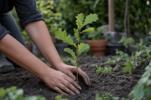 Stejar (Quercus robur) – ghid practic de plantare și îngrijire