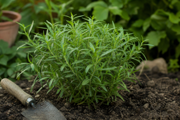 Tarhon (Artemisia dracunculus): cum se plantează și cum se îngrijește corect