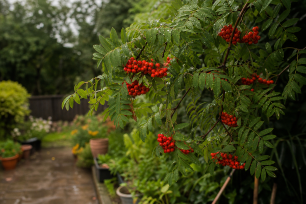 Scoruș (Sorbus aucuparia) – tot ce trebuie să știi despre plantare și îngrijire