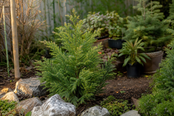 Cedru japonez (Cryptomeria japonica) – ghid complet de cultivare și îngrijire