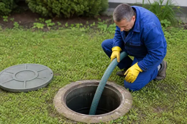 De ce se umple repede fosa septică: cauze posibile și ce trebuie să verifici