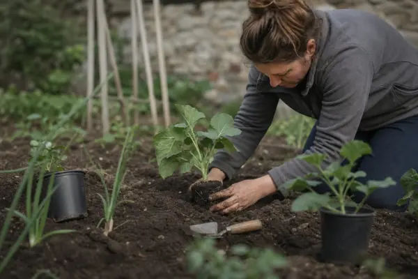 Când începi răsadurile de legume în funcție de locul în care le vei planta