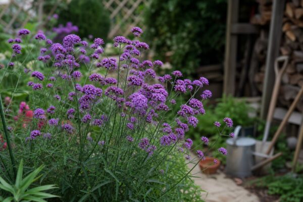 Verbină (Verbena hybrida) – tot ce trebuie să știi despre plantare și îngrijire
