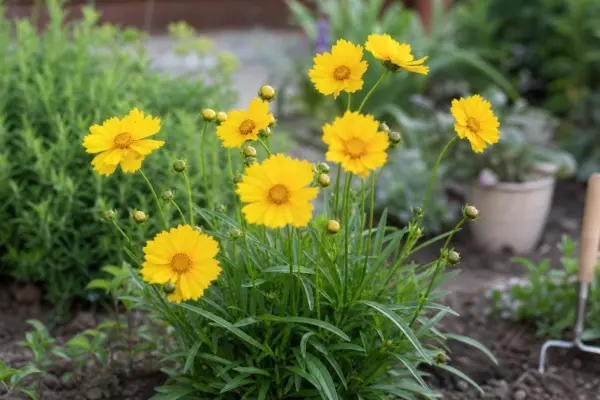 Coreopsis (Coreopsis grandiflora) – sfaturi pentru plantare, creștere și întreținere