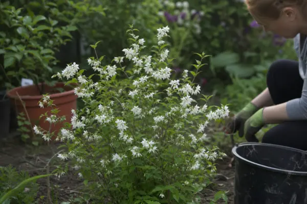 Deutzia (Deutzia gracilis) – sfaturi de plantare și îngrijire