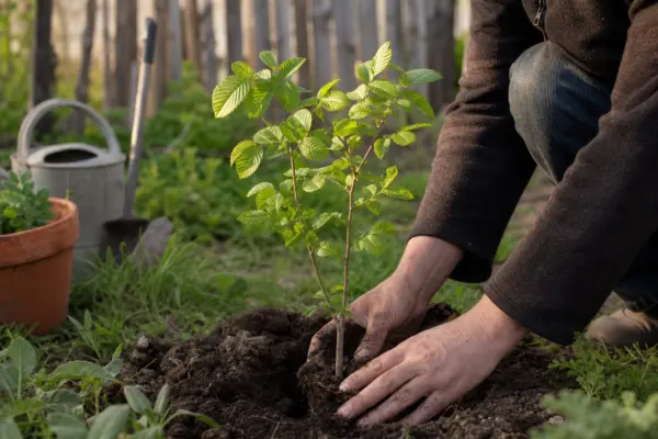Ulm (Ulmus minor) – plantare și îngrijire pas cu pas