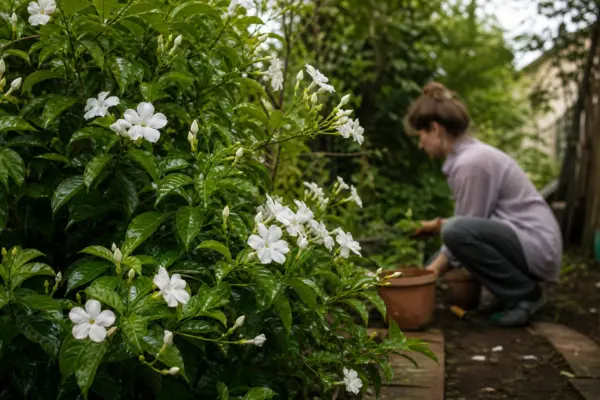 Iasomie (Jasminum officinale) – condiții de creștere, plantare și îngrijire