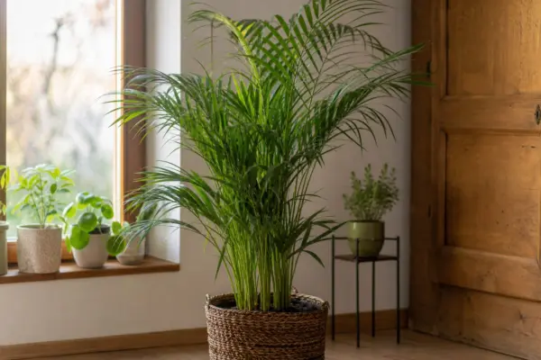 Palmier kentia (Howea forsteriana) – plantare și îngrijire pas cu pas