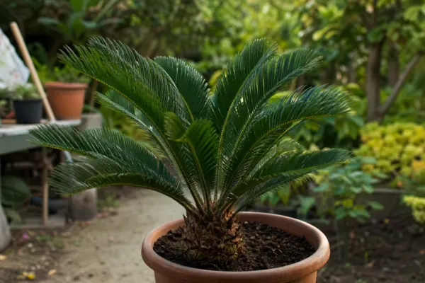 Cycas (Cycas revoluta) – de la plantare la întreținerea de zi cu zi