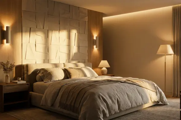 De ce arată unele dormitoare ca desprinse din reviste fără o renovare completă