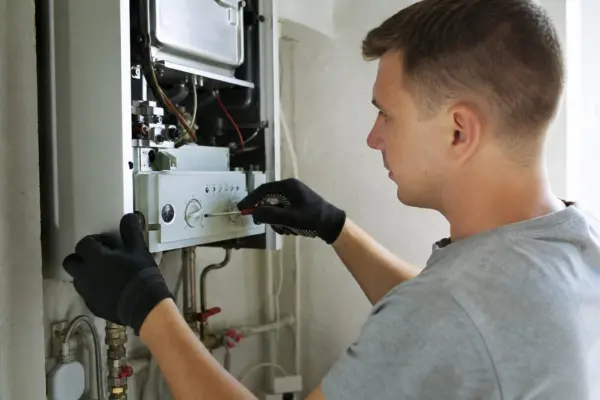 Centrală pe gaz cu apă caldă instant sau cu boiler: ce diferențe contează